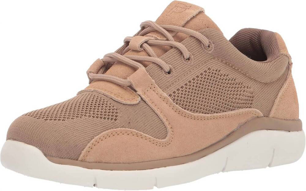 NEW PROPET women's sarah walking shoe in flax